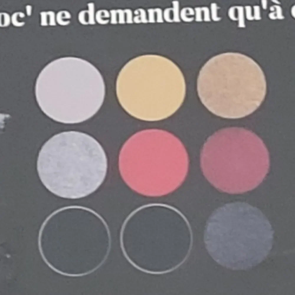 Morphie mickey eyeshadow palette